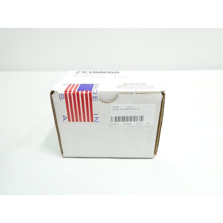 Omega 0-3000PSI DIGITAL PRESSURE GAUGE DPG1000ADA-3KG-1N